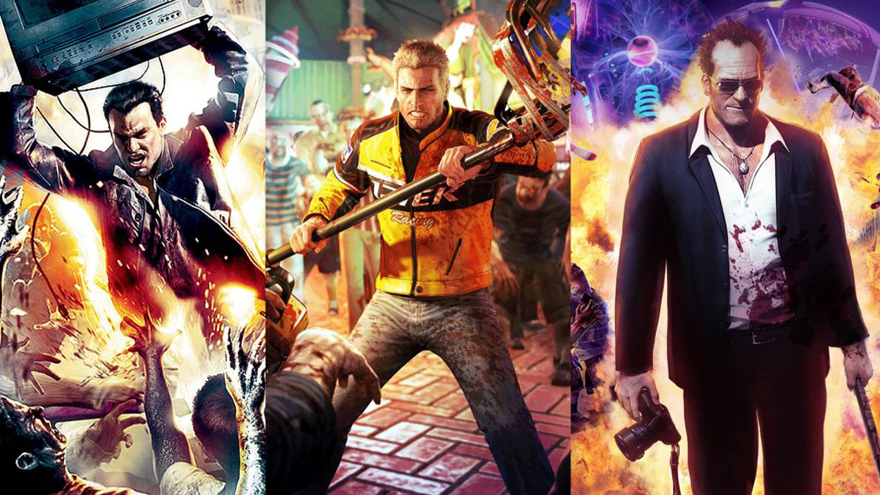 ΦΗΜΗ: Η Capcom ετοιμάζει τη μεγάλη επιστροφή της σειράς Dead Rising
