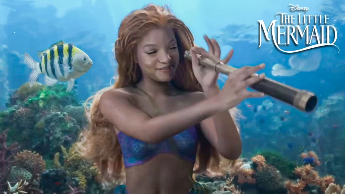 The Little Mermaid: Δείτε βίντεο από τα παρασκήνια της νέας ταινίας της Disney