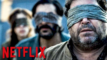 Bird Box Barcelona: Το Netflix αποκάλυψε τη συνέχεια από την ταινία της Sandra Bullock! (ΒΙΝΤΕΟ)