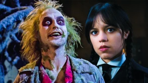 Beetlejuice 2: Επίσημο με Jenna Ortega, Keaton και Tim Burton στο τιμόνι