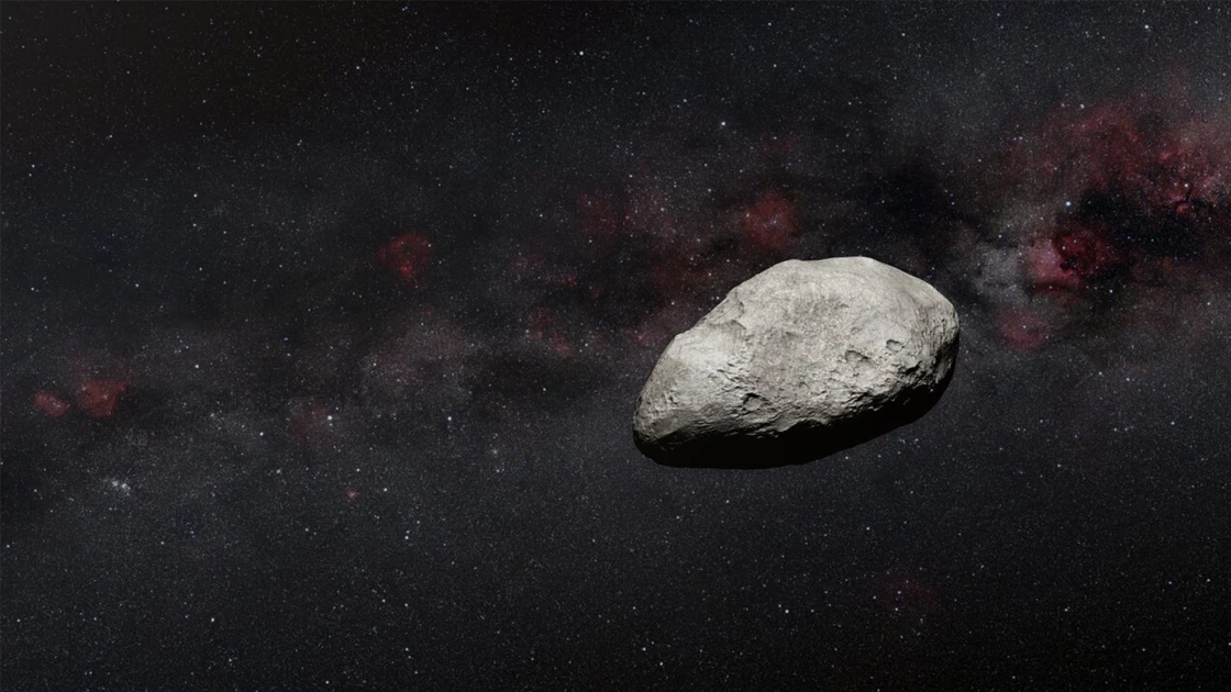 Αυτός ο αστεροειδής που ακολουθεί τη Γη, μάλλον είναι υπόλειμμα της Σελήνης