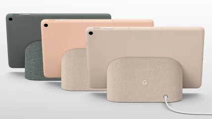 Η Google επιστρέφει στα tablets με το Pixel Tablet των $499 που έχει δική του βάση-ηχείο