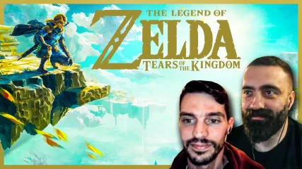 The Legend of Zelda: Tears of the Kingdom | Ο λόγος που παίζουμε βιντεοπαιχνίδια!