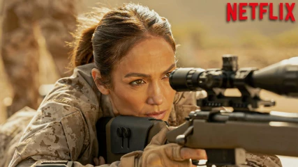 The Mother: Η νέα ταινία της Jennifer Lopez είναι από σήμερα διαθέσιμη στο Netflix
