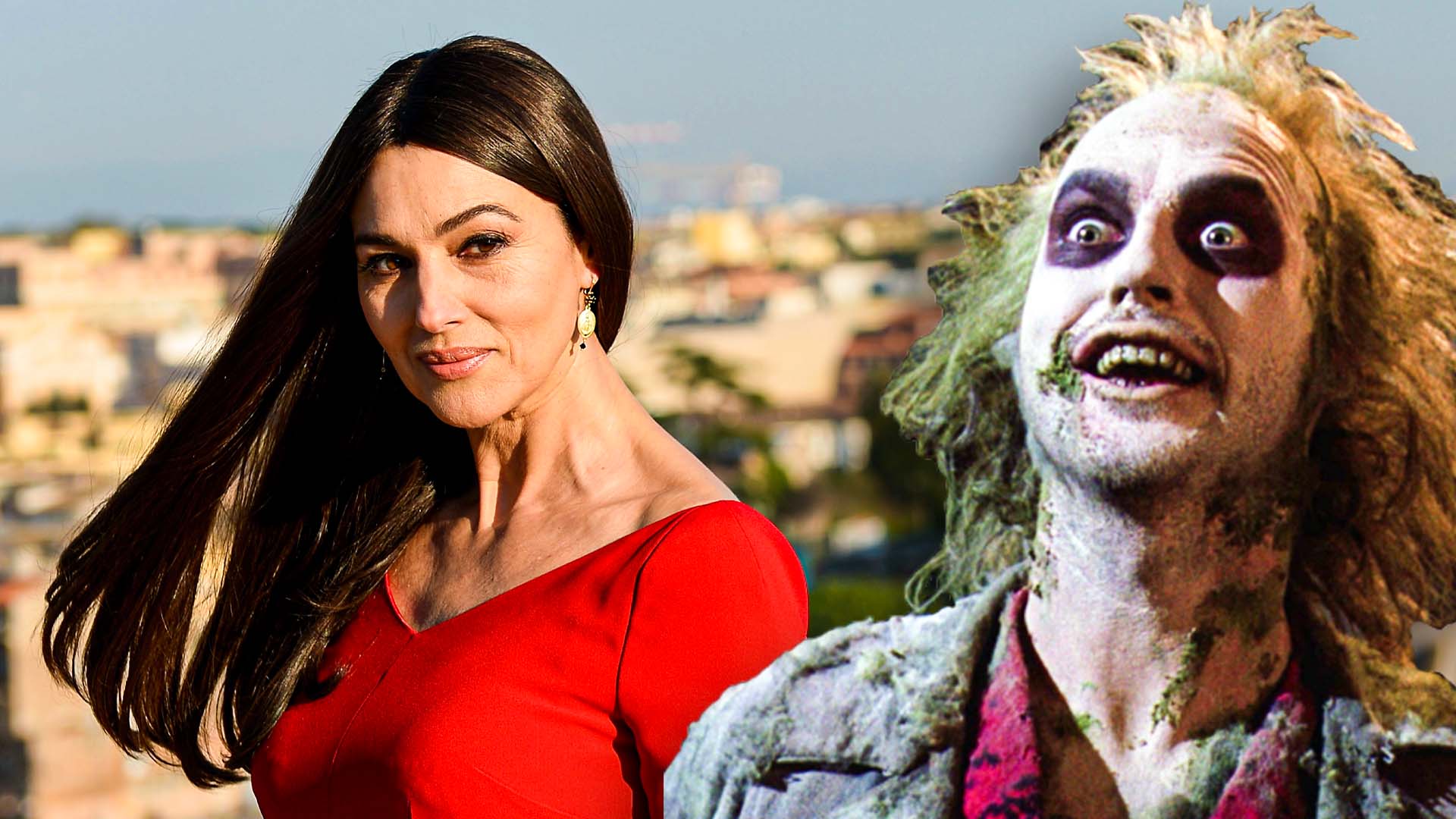 Η Monica Bellucci θα παίξει στο Beetlejuice 2