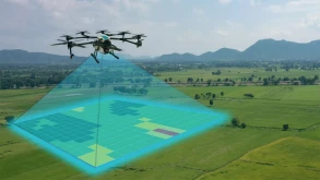 Drones εκτοξεύουν πυραύλους σπόρων προκαλώντας εντυπωσιακή ανάπτυξη δέντρων