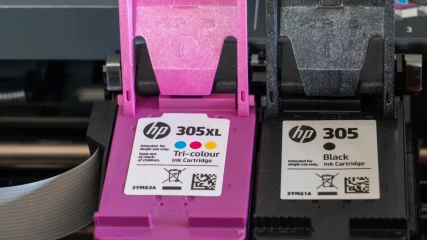 Η HP μπλοκάρει εκτυπωτές οι οποίοι δε χρησιμοποιούν επίσημα μελάνια