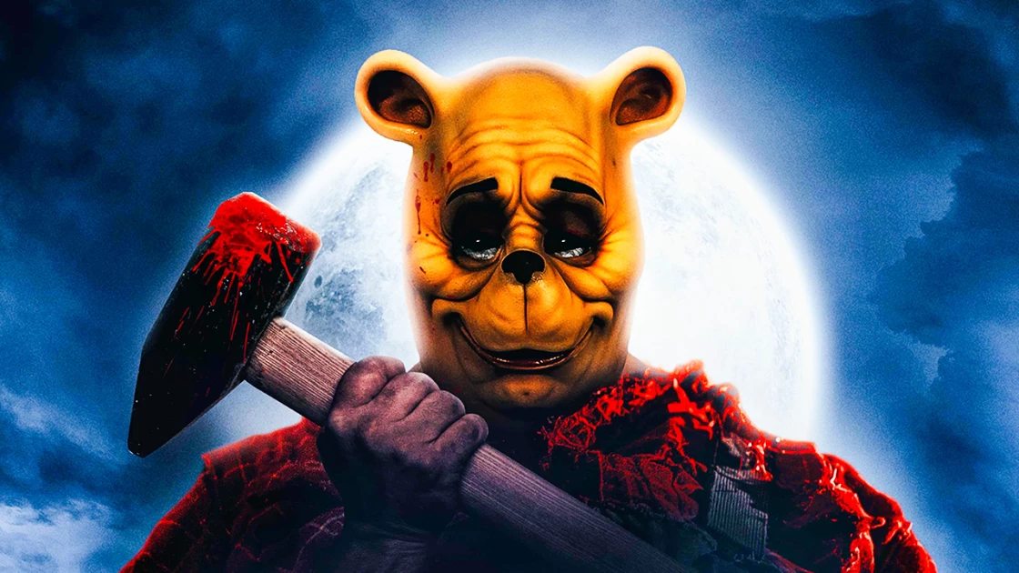 Winnie the Pooh: Blood & Honey Review - Τρόμος cringe επιπέδου και εποχής βιντεοκλάμπ
