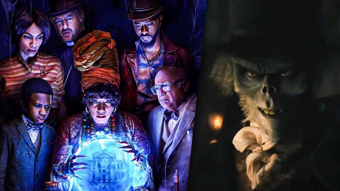 Haunted Mansion: Η Disney σάς προσκαλεί σε μία στοιχειωμένη έπαυλη αυτό το καλοκαίρι (ΒΙΝΤΕΟ)