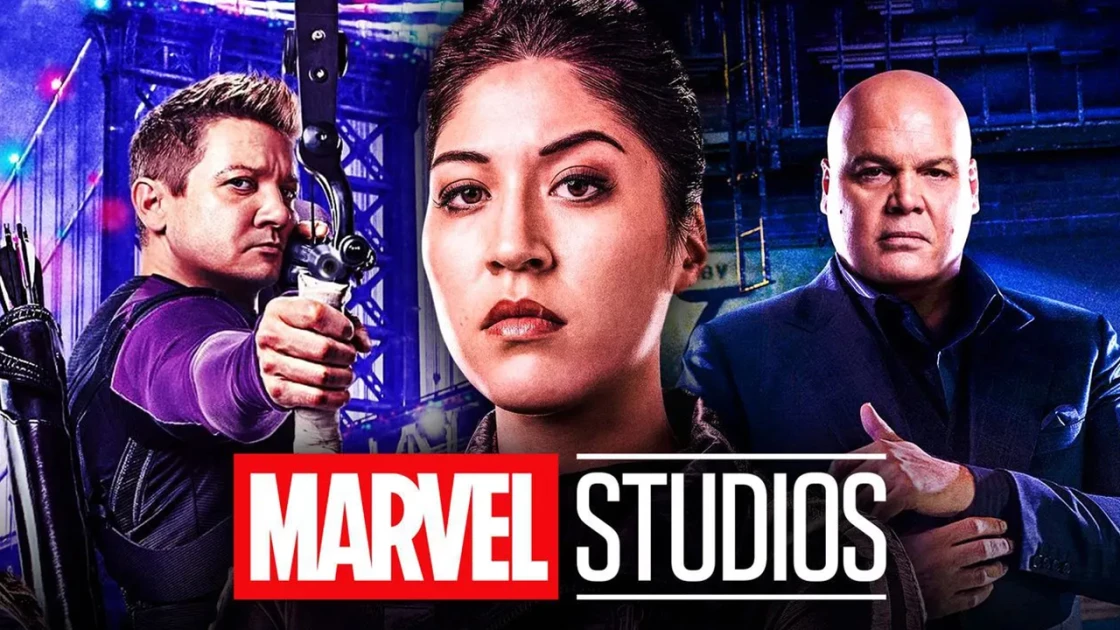 Η Marvel 'έπαθε' Netflix με τη νέα σειρά του MCU στο Disney Plus