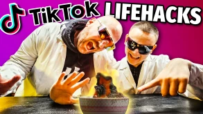 TIKTOK LIFEHACKS ΑΠΟ TA TZIMANIA! ?