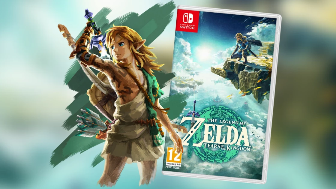 Το Tears of the Kingdom άφησε εποχή! – Το καλύτερο launch στην ιστορία των Zelda