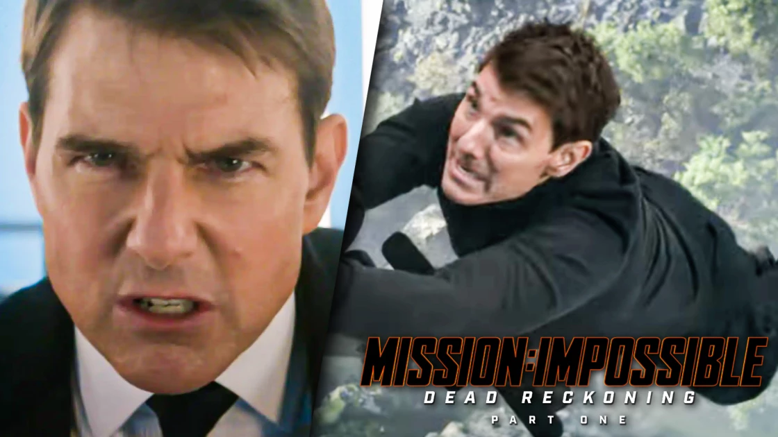 Mission: Impossible – Dead Reckoning Part 1: Το επίσημο trailer έφτασε και ο Tom Cruise τα δίνει όλα!