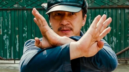 Karate Kid: Ο Jackie Chan επιστρέφει στο franchise 14 χρόνια μετά για τη νέα ταινία