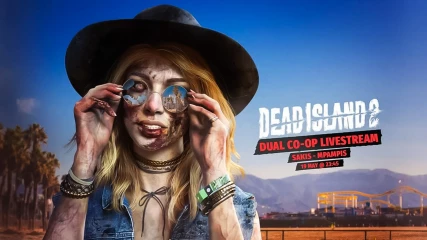 Dead Island 2 - Dual Co-Op Livestream!