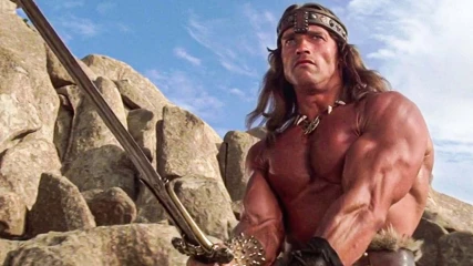 Ο Arnold Schwarzenegger μίλησε για μια νέα ταινία Conan the Barbarian