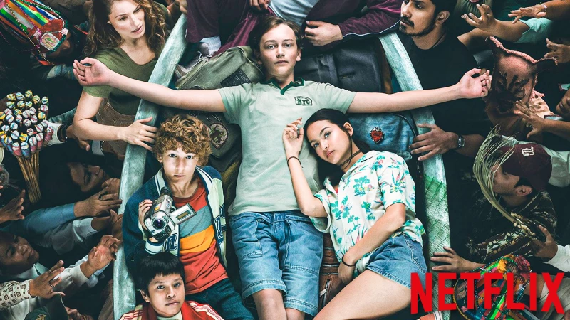 The Chosen One: Γνωρίστε τη νέα εφηβική σειρά του Netflix για το καλοκαίρι (ΦΩΤΟ)