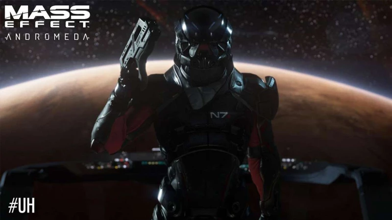 Το μεγαλύτερο και καλύτερο Mass Effect μέχρι σήμερα