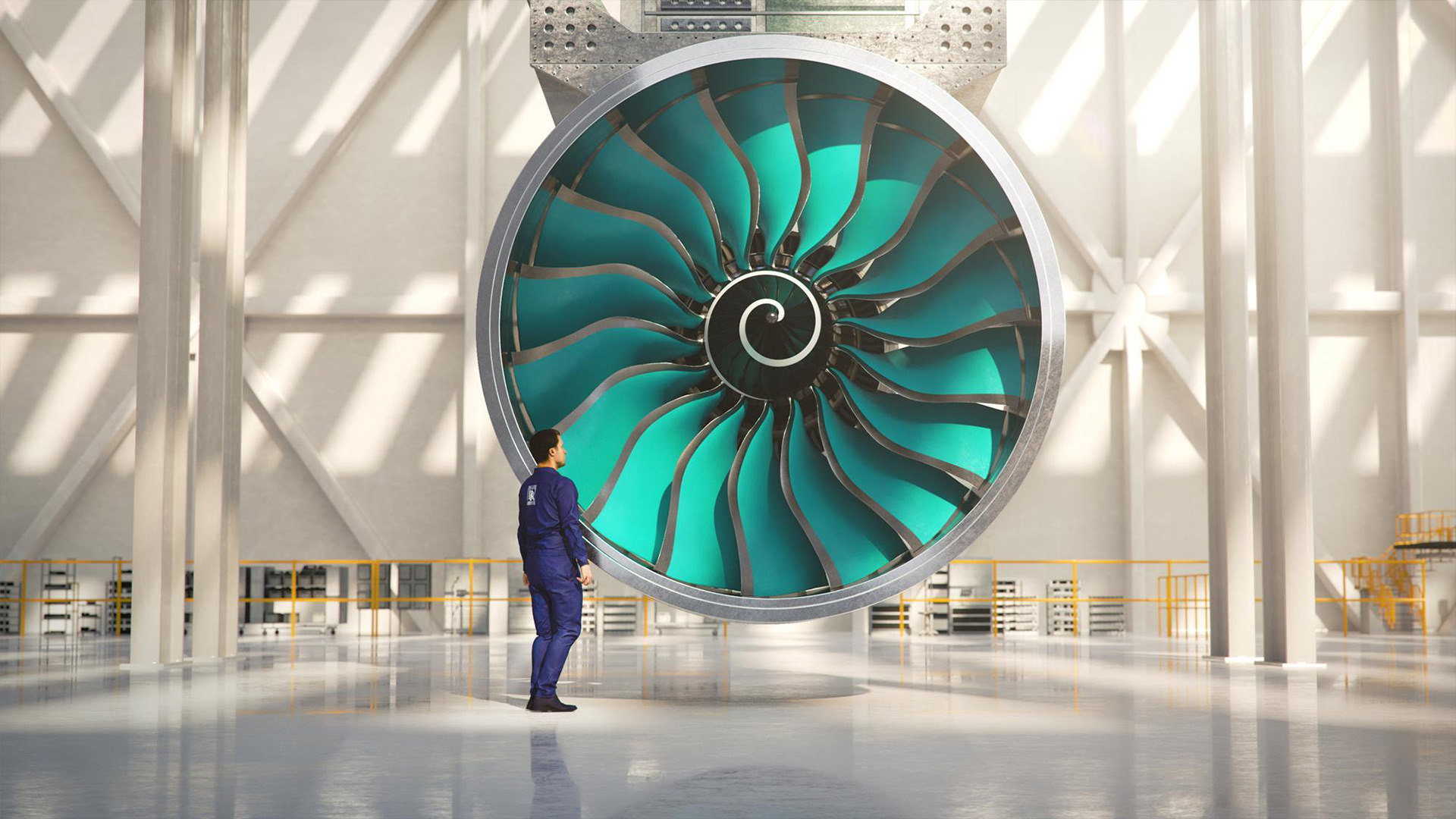 Η Rolls-Royce αναπτύσσει κινητήρες οι οποίοι θα αλλάξουν την αεροπλοΐα