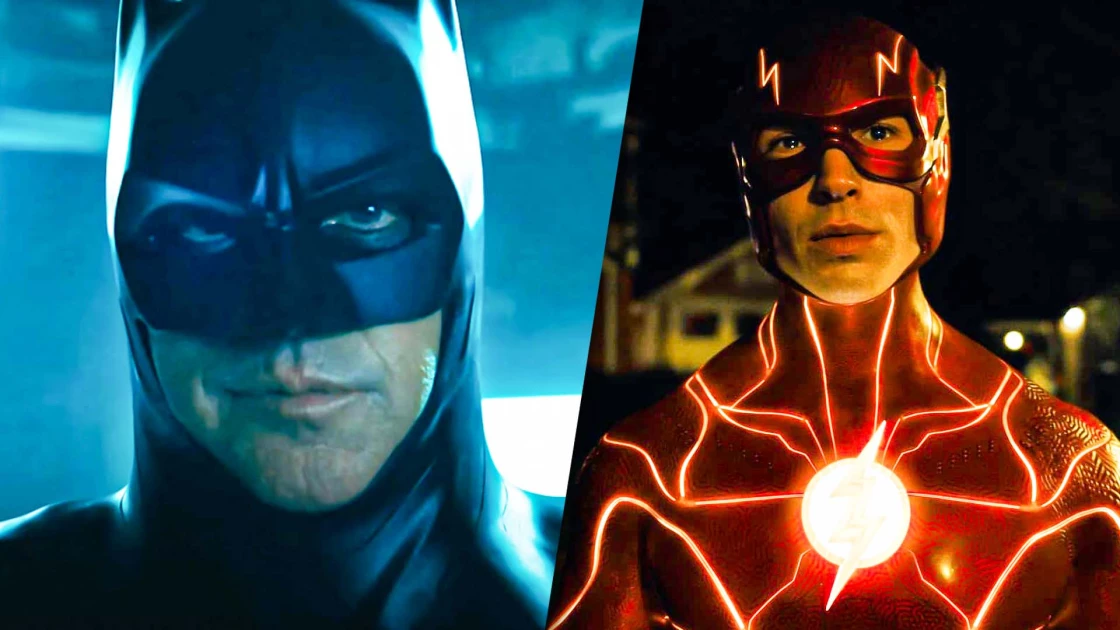 The Flash: Δείτε νέο υλικό από την ταινία λίγο πριν πάτε στον κινηματογράφο (ΒΙΝΤΕΟ+ΦΩΤΟ)