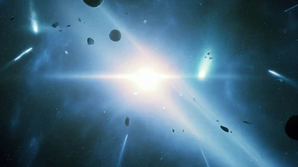Πολλά διαστρικά αντικείμενα έχουν μπει στο Ηλιακό μας σύστημα