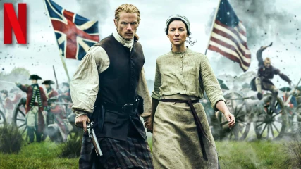 Μάθαμε πότε θα παίξει η 7η σεζόν του Outlander στο Netflix Ελλάδας