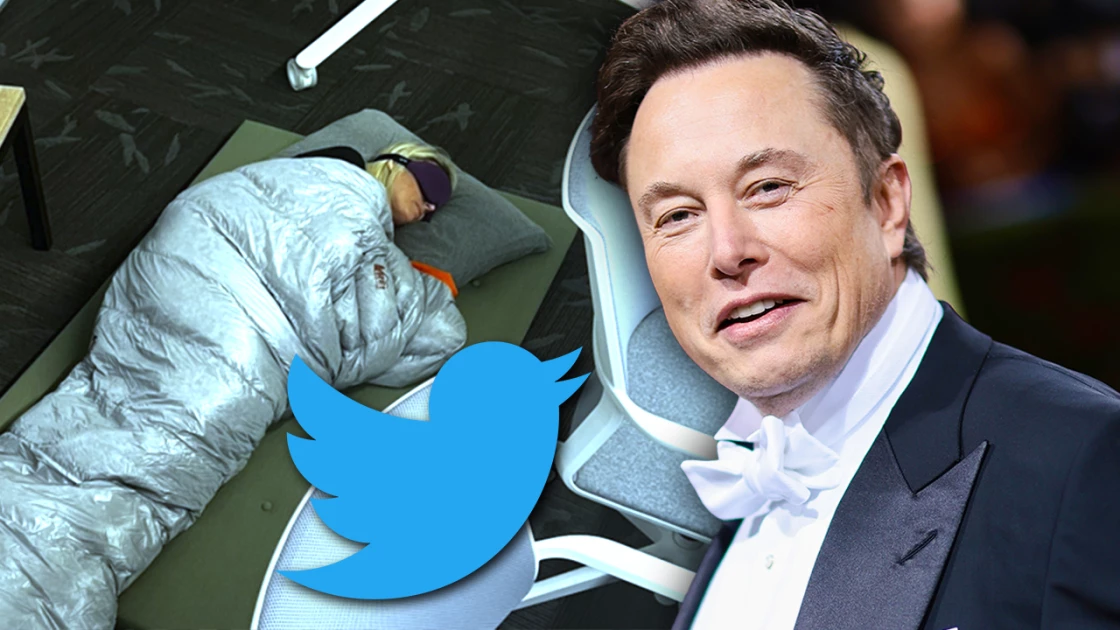 Twitter: Πρώην στελέχη μηνύουν τον Elon Musk για τα υπνοδωμάτια στα κεντρικά γραφεία