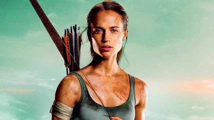 Η Alicia Vikander ήταν συντετριμμένη όταν ακυρώθηκε το Tomb Raider 2