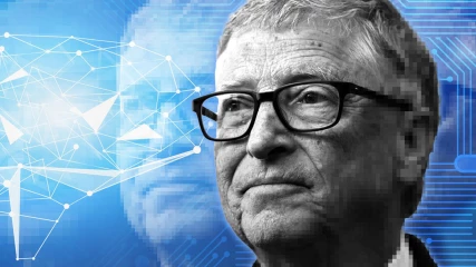 Bill Gates: Η AI θα “σκοτώσει“ την αναζήτηση στο internet και τις αγορές στα websites