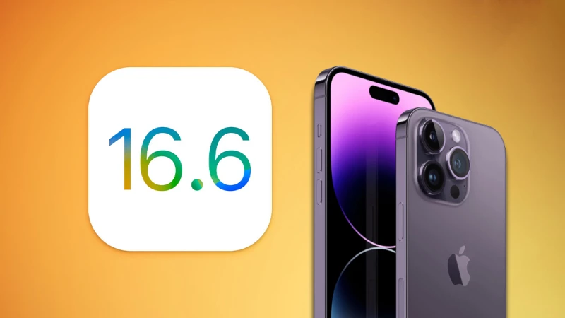 iOS 16.6 – H Apple ξεκίνησε να δοκιμάζει τη νέα αναβάθμιση των iPhone