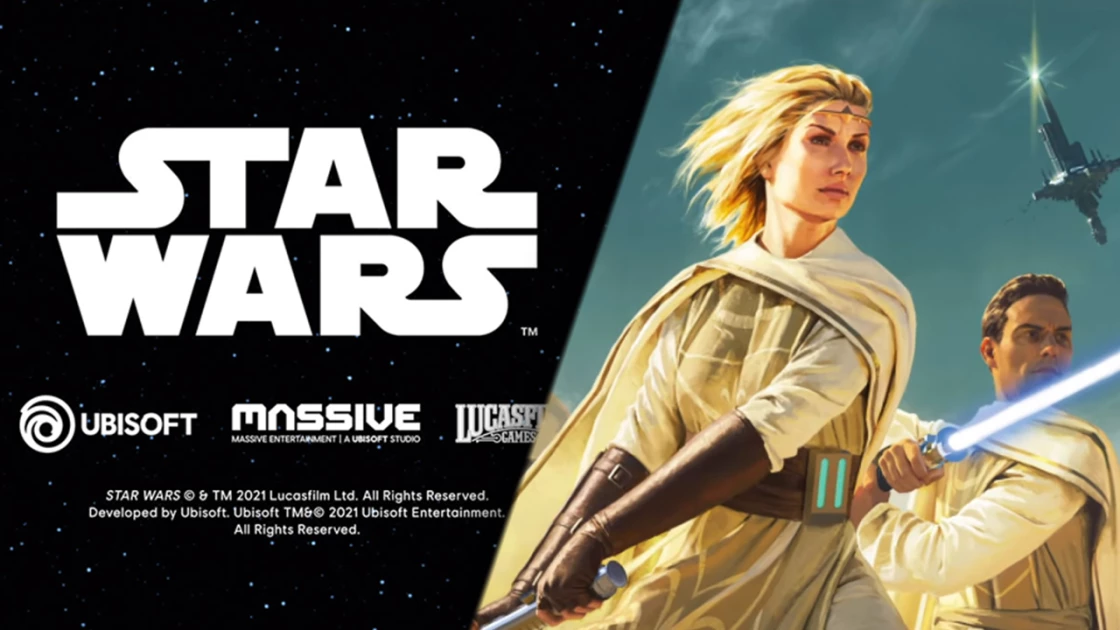 Star Wars: Το open-world παιχνίδι της Ubisoft έχει παράθυρο κυκλοφορίας
