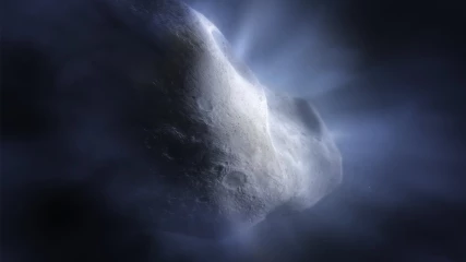 Το JWST εντόπισε νερό στη ζώνη των αστεροειδών για πρώτη φορά