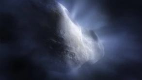 Το JWST εντόπισε νερό στη ζώνη των αστεροειδών για πρώτη φορά