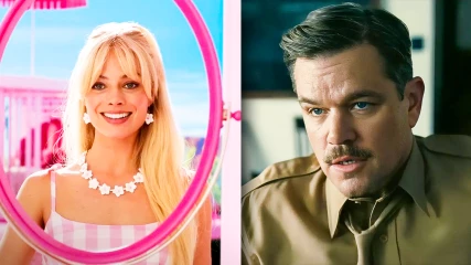 Ο Matt Damon σχολιάζει την 'μάχη' μεταξύ Oppenheimer και Barbie στα social media