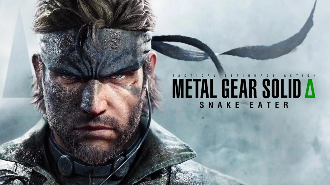 The legendary Metal Gear Solid 3 returns with a whole new version!