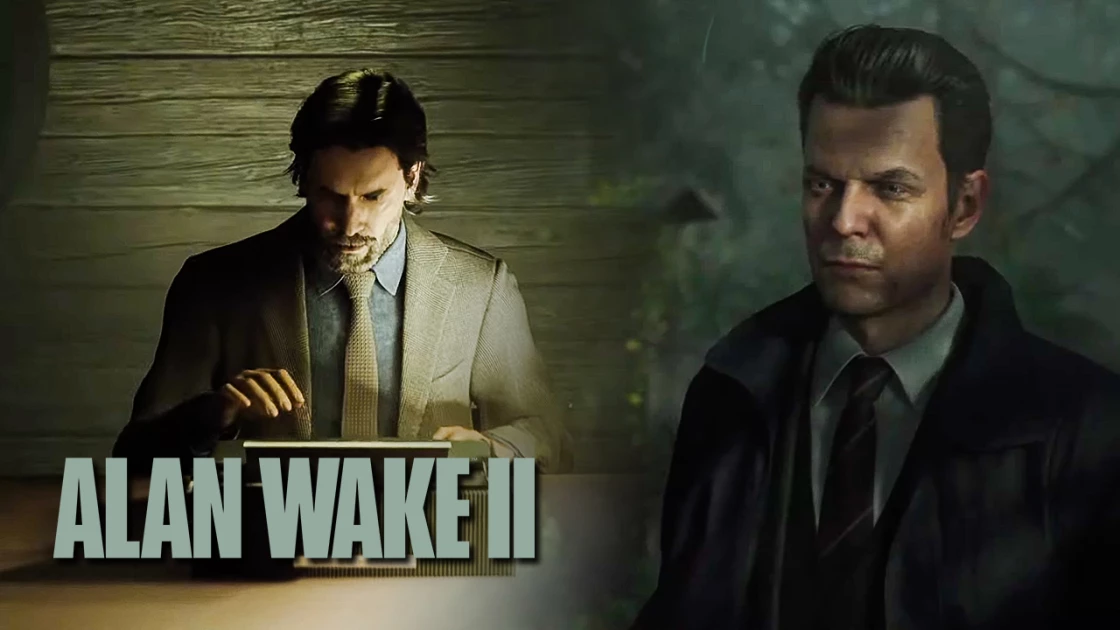 Alan Wake 2: Το νέο trailer είναι φρίκη και αποκαλύπτει την ημερομηνία κυκλοφορίας