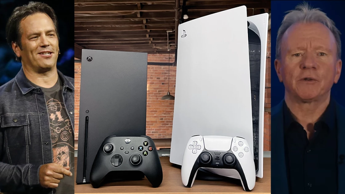 Xbox vs. PlayStation: Jumped by Microsoft right after Sony’s presentation