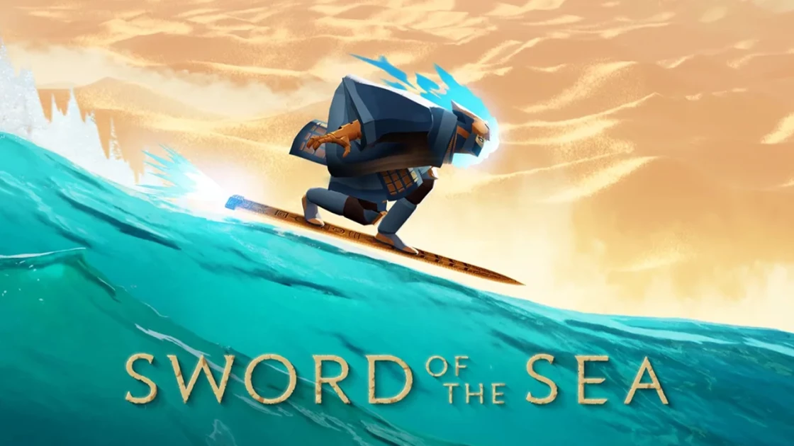 Sword of the Sea: Το νέο πανέμορφο παιχνίδι από πρώην developers του Journey!