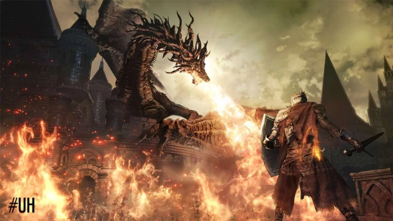 Τα οπτικά εφέ του Dark Souls III