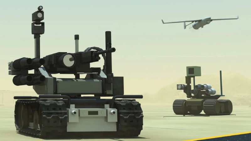 Συνάντηση Ο.Η.Ε για τα killer robots