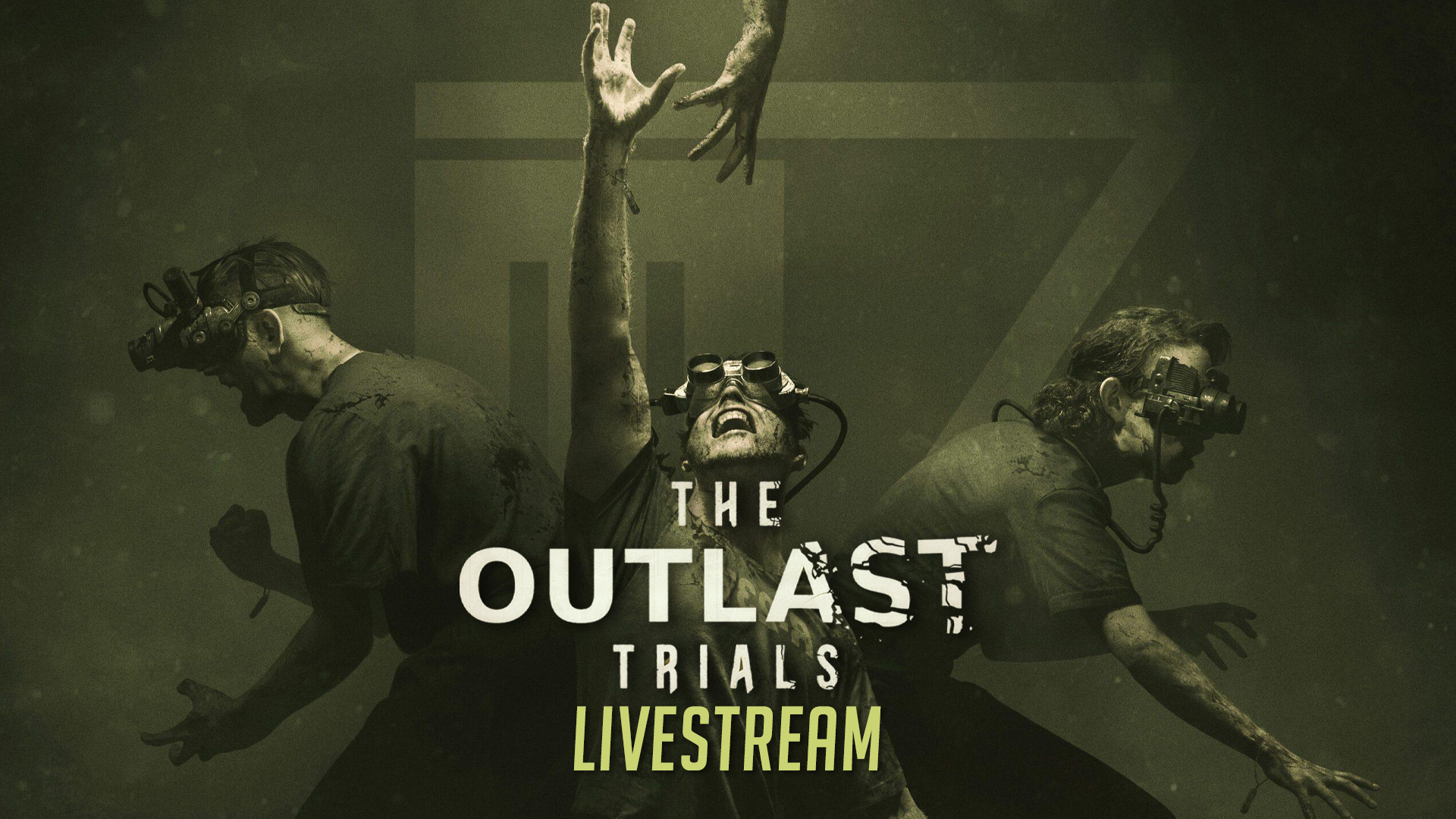 The Outlast Trials Livestream | Παρασκευή 26/05