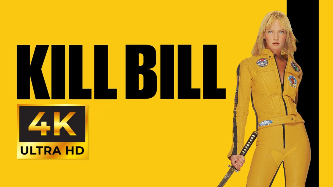 Kill Bill: Έρχεται 4K έκδοση για την θρυλική ταινία