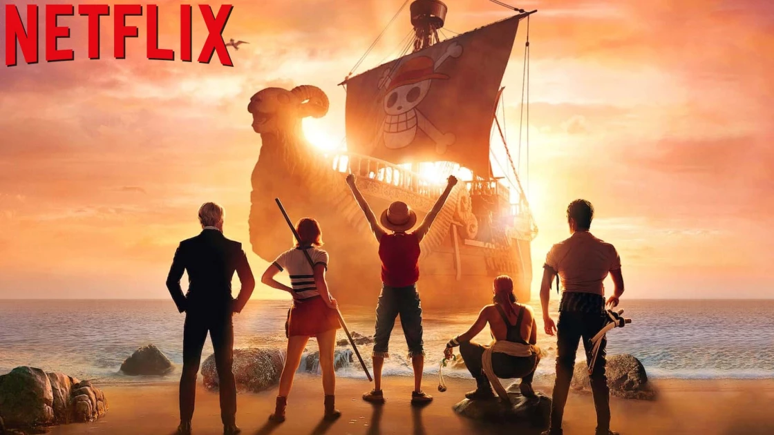 Netflix: Κυκλοφόρησε νέα εικόνα από την live-action σειρά του One Piece!