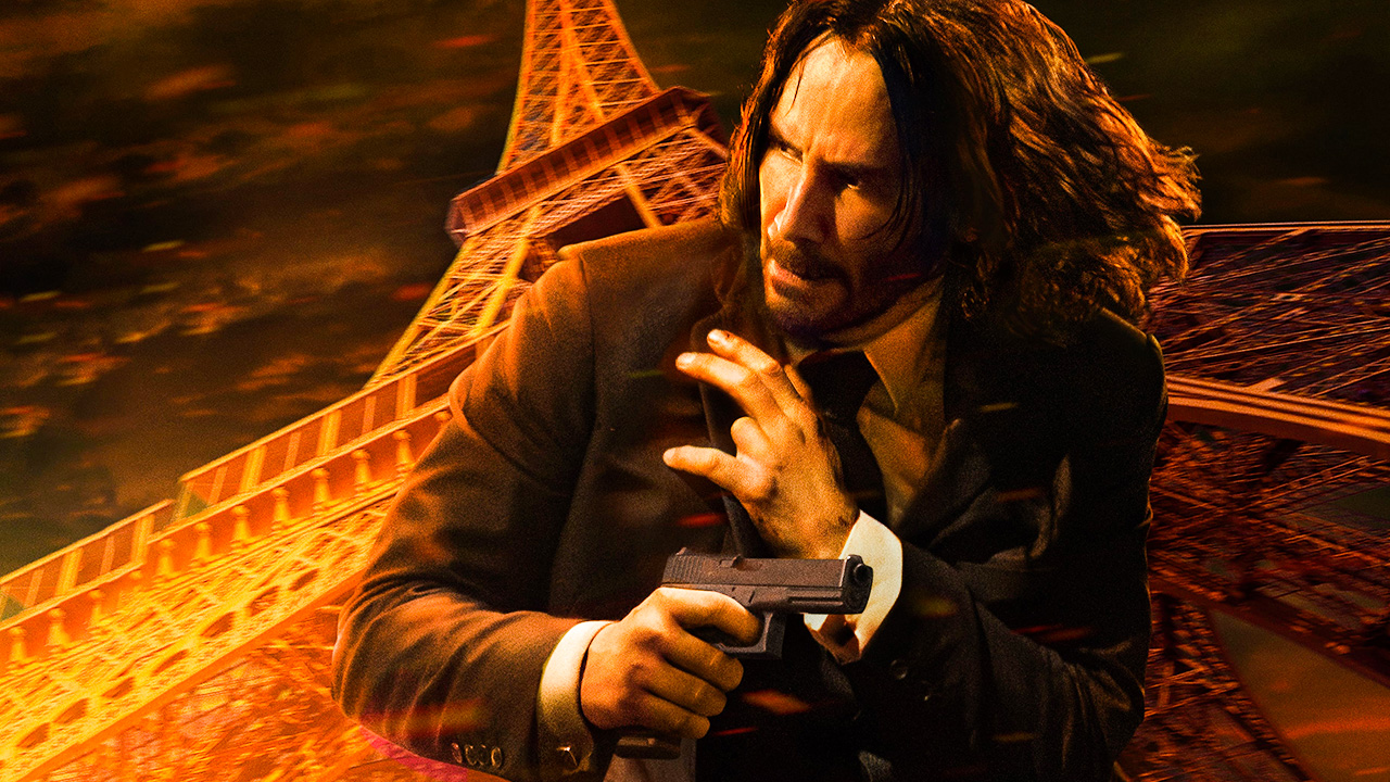 Το John Wick 5 έρχεται με Keanu Reeves, μετά την τεράστια επιτυχία του John Wick Chapter 4