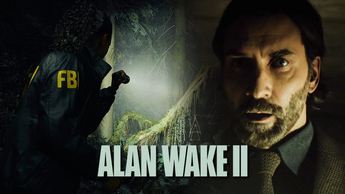 Alan Wake 2: Σε ποια κονσόλα 'έτρεχαν' τα πρώτα gameplay πλάνα;