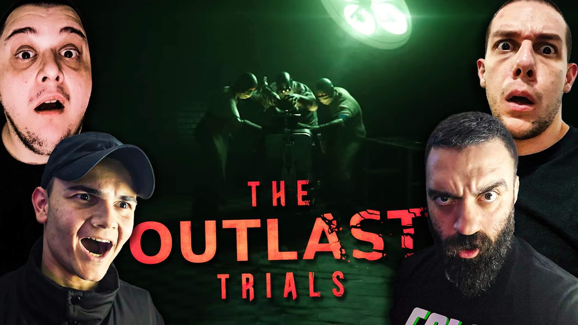 Το OUTLAST επέστρεψε και μας πήρε τα μυαλά! ?