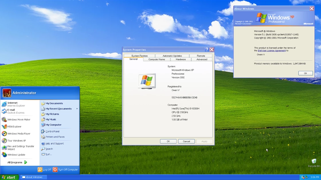 Windows XP: Άγνωστος hacker έσπασε την offline ασφάλειά τους 20 χρόνια μετά!