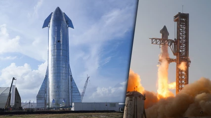 Starship: Έχουμε νέα για τη δεύτερη δοκιμή του μεγαλύτερου πυραύλου της ανθρωπότητας