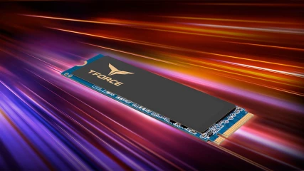 Η TeamGroup έφτιαξε τον πιο γρήγορο SSD της αγοράς με ακραίες PCIe 5 ταχύτητες