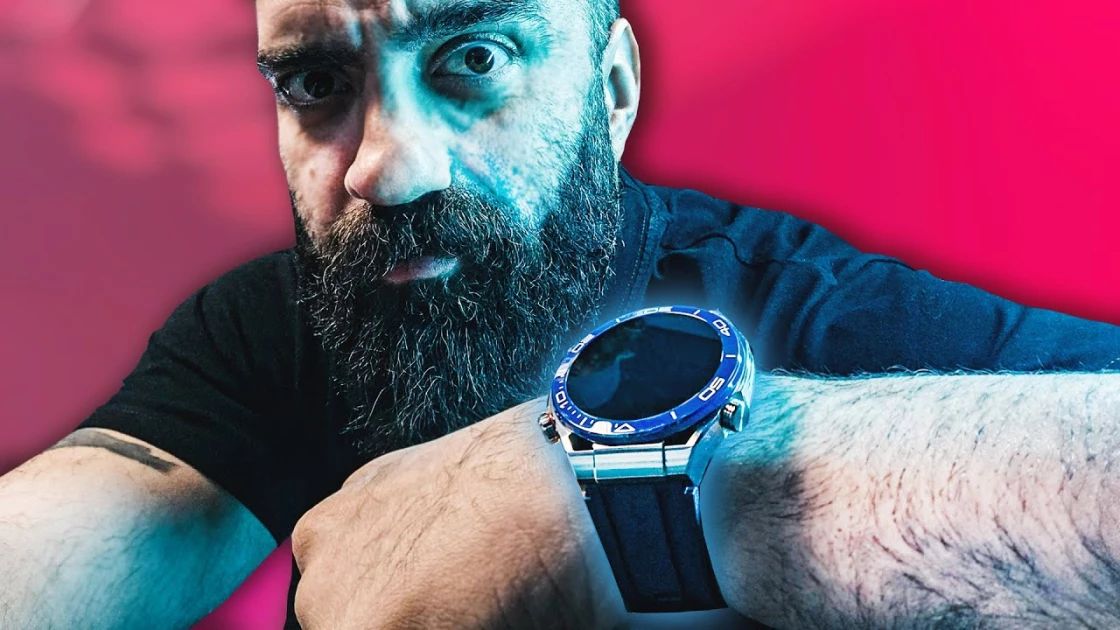 Το καλύτερο smartwatch; | Το ρολόι που φορώ!